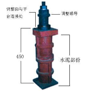 鑄鐵振動試驗平臺采用地錨器安裝,為何成為成本較高安裝方式？